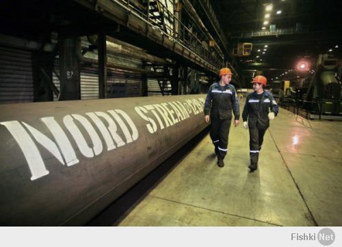 Кстати, ВМЗ поставлял трубы и для проекта Nord Stream (Северный поток) магистральный газопровод между Россией и Германией, проходящий по дну Балтийского моря. Газопровод «Северный поток» — самый длинный подводный маршрут экспорта газа в Мире на сегодняшний день.