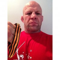 Джефф Монсон вышел на ринг под гимн Донбасса
