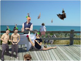 Отфотошопте моё фото