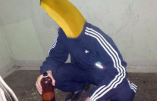 Показала как надо