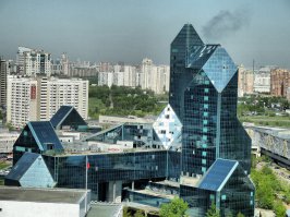 А как же знаменитый "Синий зуб"? -)