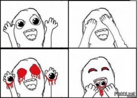 Очередная банда имбицилов из соц сетей