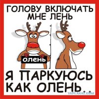 Я паркуюсь как