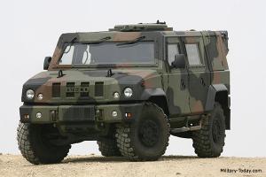 Странно, ничего не напоминает?
IVECO LMV
Вроде одно и тоже.