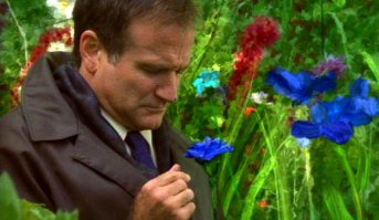 Робин Уильямс "Куда приводят мечты", "Двухсотлетний человек"