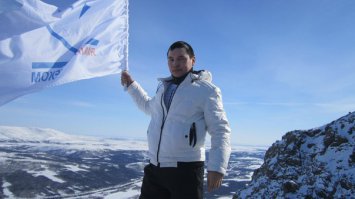 ЯНАО, Уральские горы