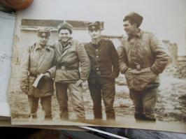 Мой дядька служил в Афгане, почему то не когда не рассказывает что там происходило. Но рассказывал как их туда отбирали - довольно интересно.