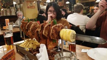 шашлык для мужика