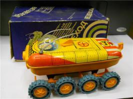 Игрушки дистанционного управления из детства