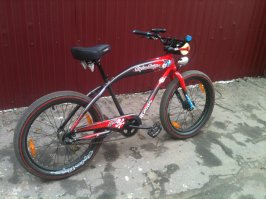 Хочу вот свой в электро переделать.