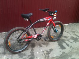 Саня вот мой!Felt Troy lee Design.