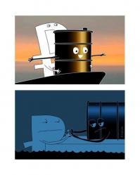 А тем временем: