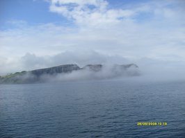 Курильские острова. Итуруп и Шикотан. Фото мои.