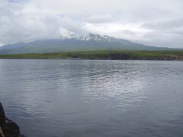 Курильские острова. Итуруп и Шикотан. Фото мои.