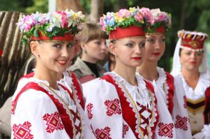 Жизненные фотографии белорусских деревень