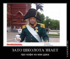 Познавательные факты.
