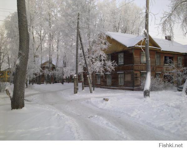 Немного фото Севска (Северодвинска) Про Севмаш рассказали, а город нет.
