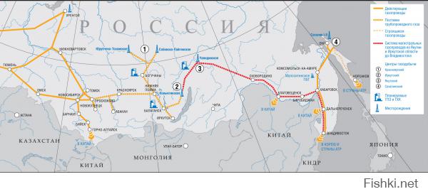 Сила Сибири всё ещё в силе ) Южный поток частично тоже был завязан на украине , после отказа от его строительства укропы соснут х-йцов по взрослому похоже .