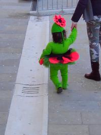 Детский косплей