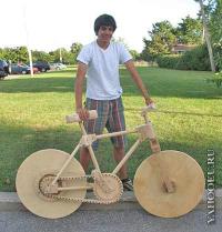 Что можно сделать из дерева?