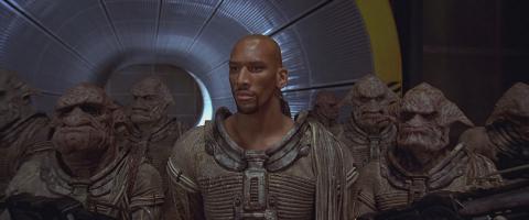 Что то из этой серии, сиди дома, группа немедленного реагирования уже в пути.