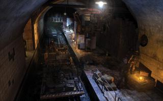 Есть еще один проект из будущего, для московского метро. Причем на фоне всех предложенных он выглядит наиболее реалистичным: