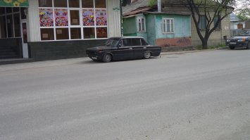 Я очень удивился , когда оно поехало..