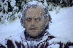 После применения водомета в Новосибе :)