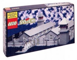 Для набора Lego ещё слогана "Arbeit macht frei" не хватает ....