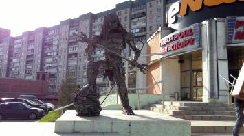 Это а Питере