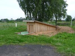 вот первый холодильник