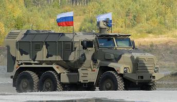 А это его боевой товарищ из семейства УРАЛ-Маша )))