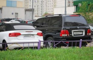 Подборка автоприколов. Часть 217