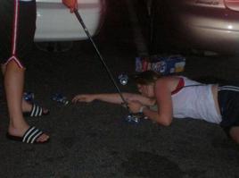 Тем временем в США