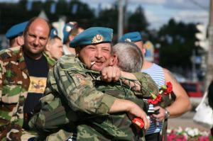 За ВДВ! 