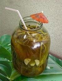 Коктейль  "утренний"