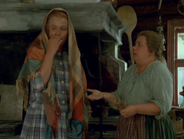 Как можно жить без спичек, в такой нетопленной лачуге?