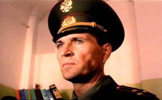 молодец, пойдешь в стройБат.