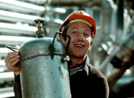 Ну ты тетя даешь! мож тебе газировки?