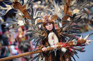 a вот и ракета.