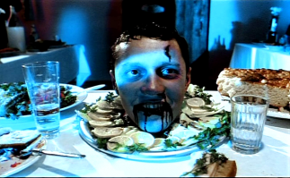 - Я Черный дембель. Твою мать. Ха Ха Ха