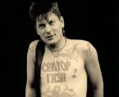 - От нее не убежать, от нее нельзя дышать.
- Я возьму велосипед и отправлюсь на тот свет,
  Ну Я пошел.