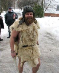 - Видать,птичка с фотика,нормальная вылетала!