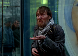 - Так , какой контакт мне нажимать, чтоб домой переместиться?