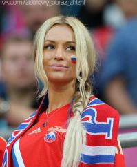 Девушки и хоккей