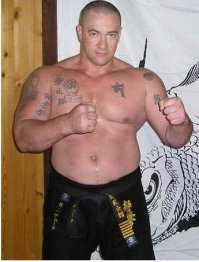 Бадюк без бороды