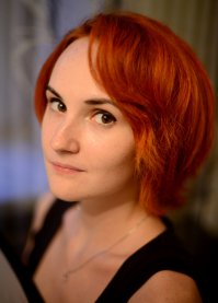 Рыжей быть здорово)