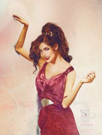 Если бы героини мультфильмов были реальными женщинами