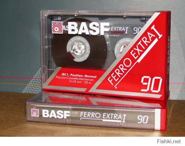 Вот эти кассеты выпущены в России, в городе Зеленогорск (Красноярск-45). 
Ещё на этом заводе делали видео кассеты "ECP", то же по лицензии BASF.