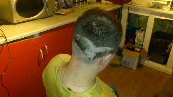 Сумасшедшие стрижки от Роба Феррела